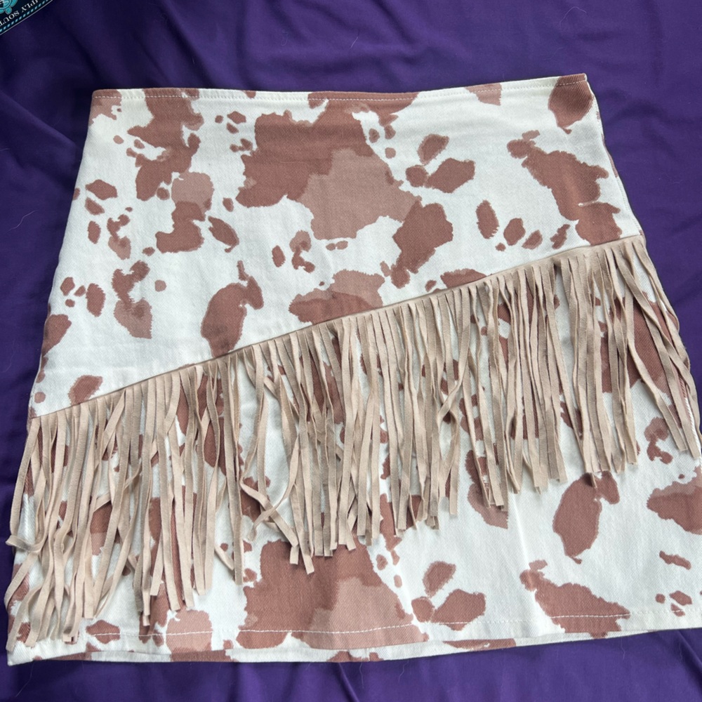 Altered state skirt
